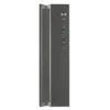 Tacens ACSLIM500 Caja Minitorre con Fuente 500W Negro
