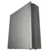 Tacens ACSLIM500 Caja Minitorre con Fuente 500W Negro