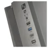 Tacens ACSLIM500 Caja Minitorre con Fuente 500W Negro