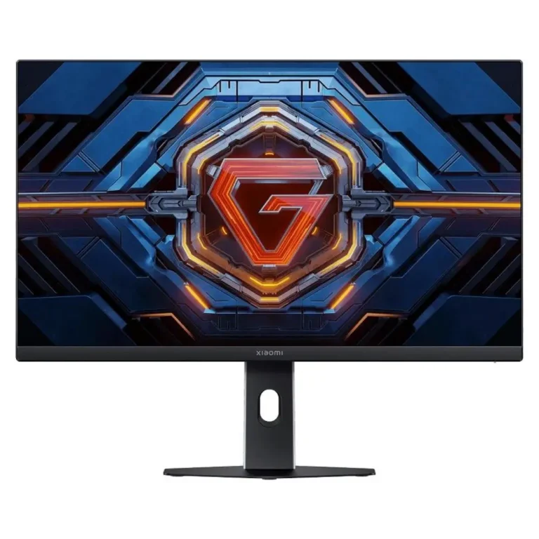 Xiaomi Gaming Monitor G24i 2026 Monitor Gaming 23.8" Full HD 200Hz IPS Negro