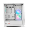Nox Hummer ETHER Caja Semitorre Gaming Cristal Templado Curvo