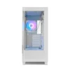 Nox Hummer ETHER Caja Semitorre Gaming Cristal Templado Curvo
