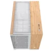 Corsair 2500X TG Caja Semitorre Gaming ATX