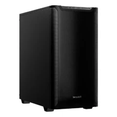 be quiet! Pure Base 501 Semitorre ATX Refrigeración Líquida USB C Negro