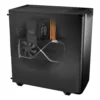 be quiet! Pure Base 501 Airflow Semitorre ATX Refrigeración Líquida USB C Negro