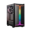 be quiet! PURE BASE 501 DX Semitorre Gaming Ventana Lateral de Cristal Templado Iluminación ARGB Negro