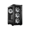 be quiet! PURE BASE 501 LX Semitorre Gaming Lateral de Cristal Templado Refrigeración Líquida Negro