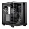 be quiet! Light Base 500 Semitorre Gaming Ventana Lateral y Frontal de Cristal Templado Refrigeración Líquida Negro
