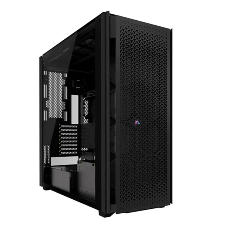 Corsair 9000D RGB AIRFLOW, Supertorre Gaming, iCUE LINK System Hub, ATX, Sin Fuente