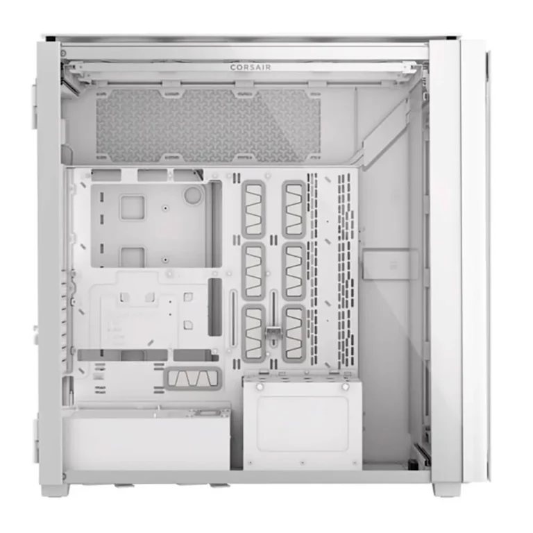 Corsair 9000D RGB AIRFLOW, Supertorre Gaming, iCUE LINK System Hub, ATX, Sin Fuente