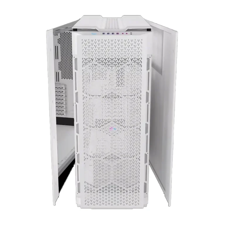 Corsair 9000D RGB AIRFLOW, Supertorre Gaming, iCUE LINK System Hub, ATX, Sin Fuente