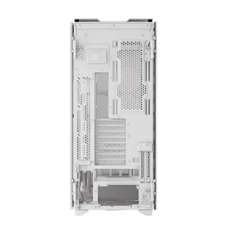 Corsair 9000D RGB AIRFLOW, Supertorre Gaming, iCUE LINK System Hub, ATX, Sin Fuente