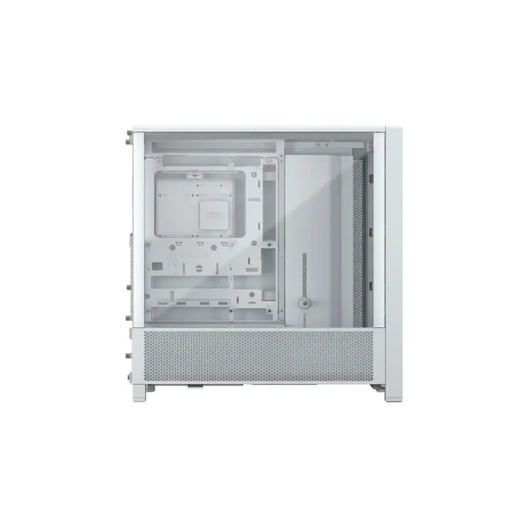 Corsair 4000D Caja Semitorre Gaming ATX Frame Blanco