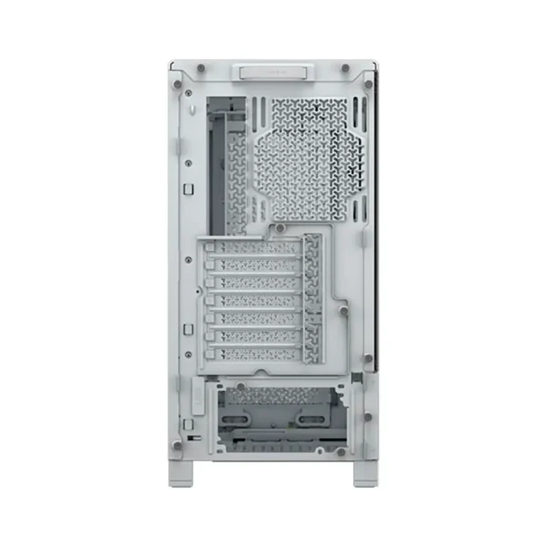 Corsair 4000D Caja Semitorre Gaming ATX Frame Blanco