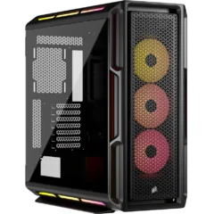 Corsair 5000T LX Caja Semitorre Gaming ATX RGB TG