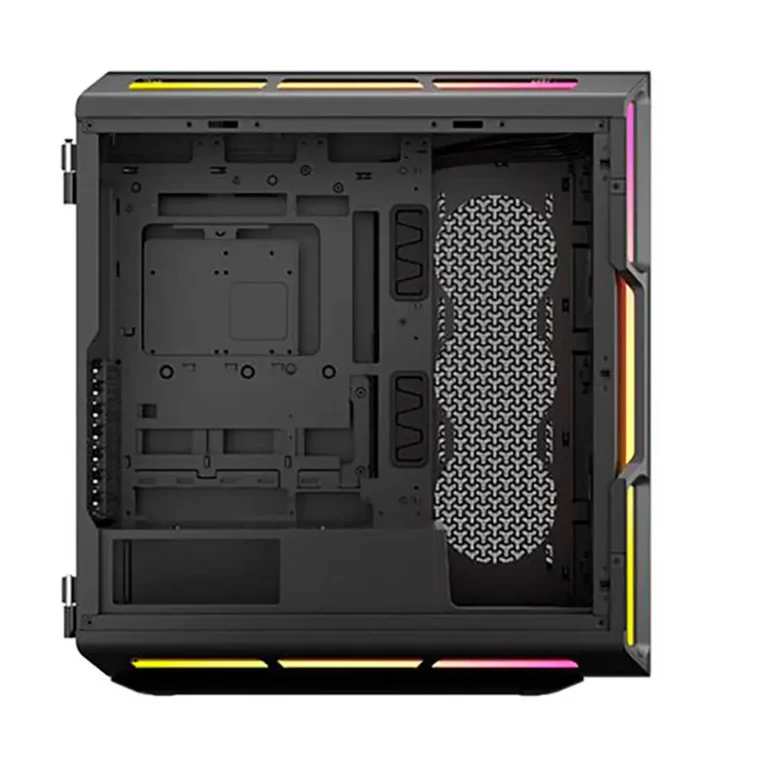 Corsair 5000T LX Caja Semitorre Gaming ATX RGB TG