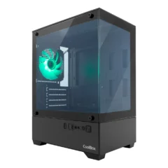 Coolbox MATX GM200 V.Lite Caja Minitorre Gaming S.FTE ARGB