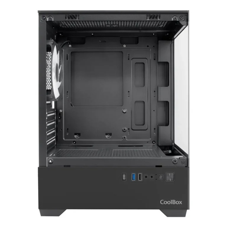 Coolbox MATX GM200 V.Lite Caja Minitorre Gaming S.FTE ARGB