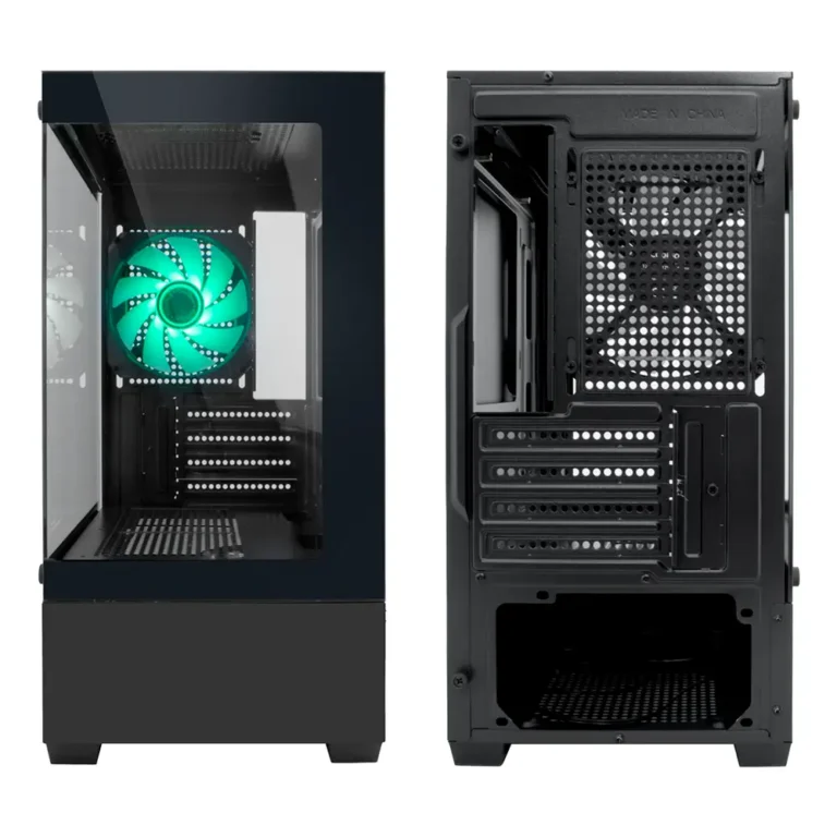 Coolbox MATX GM200 V.Lite Caja Minitorre Gaming S.FTE ARGB