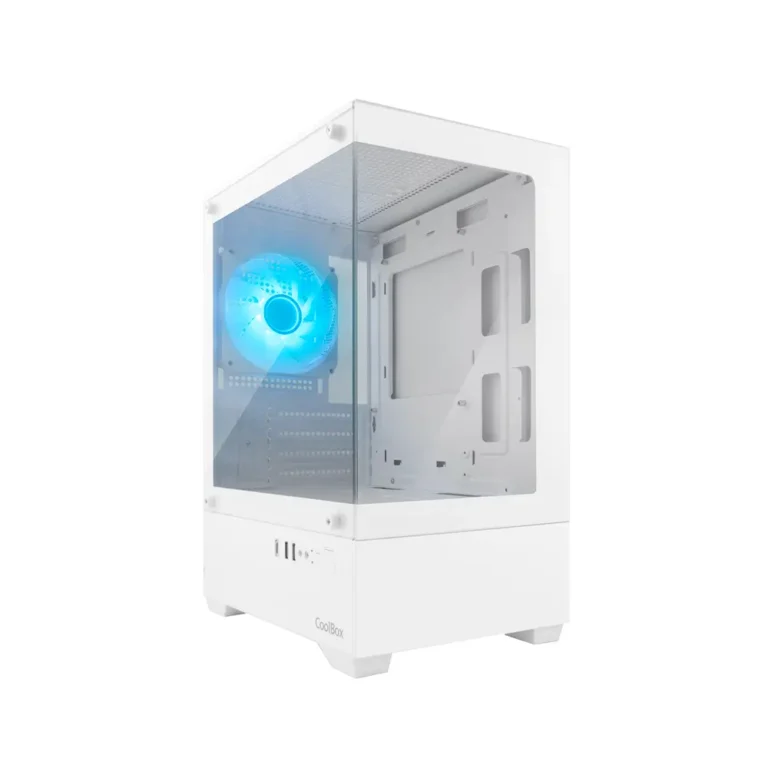 Coolbox MATX GM200 V.Lite Caja Minitorre Gaming S.FTE ARGB