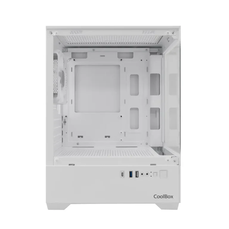 Coolbox MATX GM200 V.Lite Caja Minitorre Gaming S.FTE ARGB