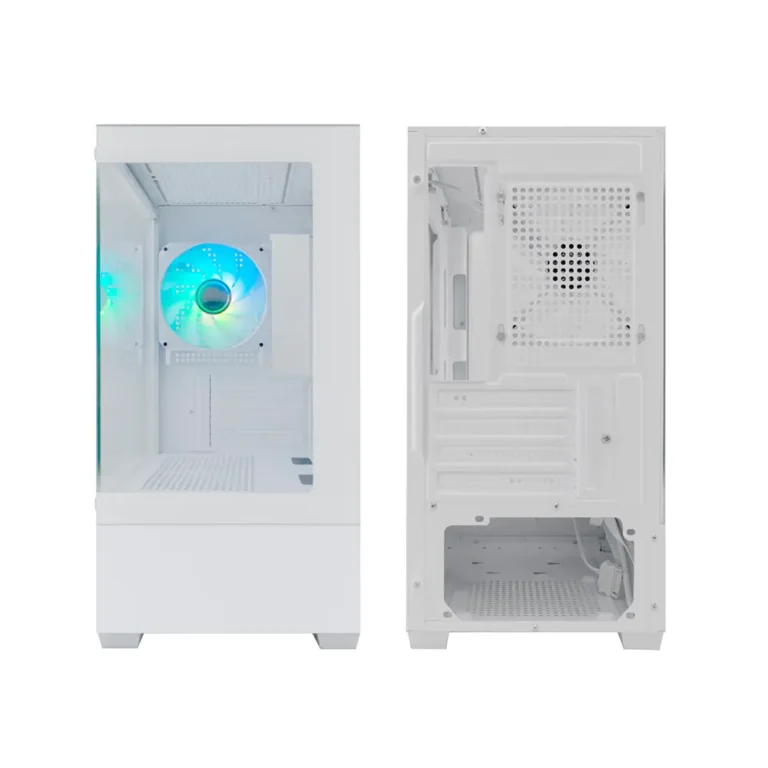 Coolbox MATX GM200 V.Lite Caja Minitorre Gaming S.FTE ARGB