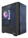 Coolbox MATX GM200 F.Mesh Caja Semitorre Gaming ARGB Negro