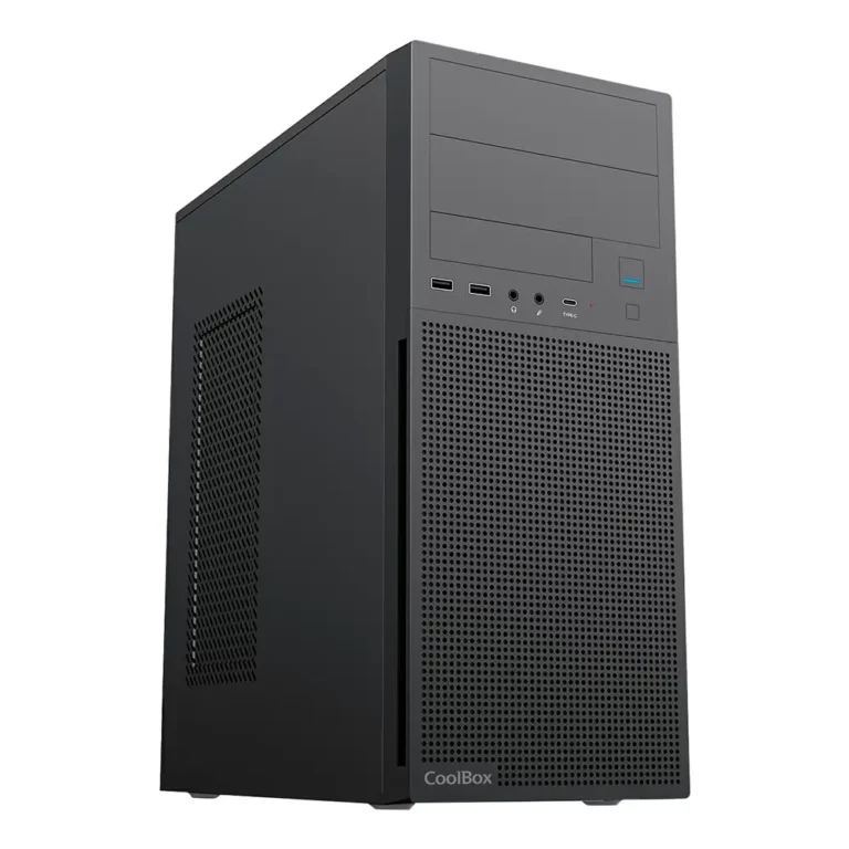 Coolbox A780 Caja Semitorre FTE ATX