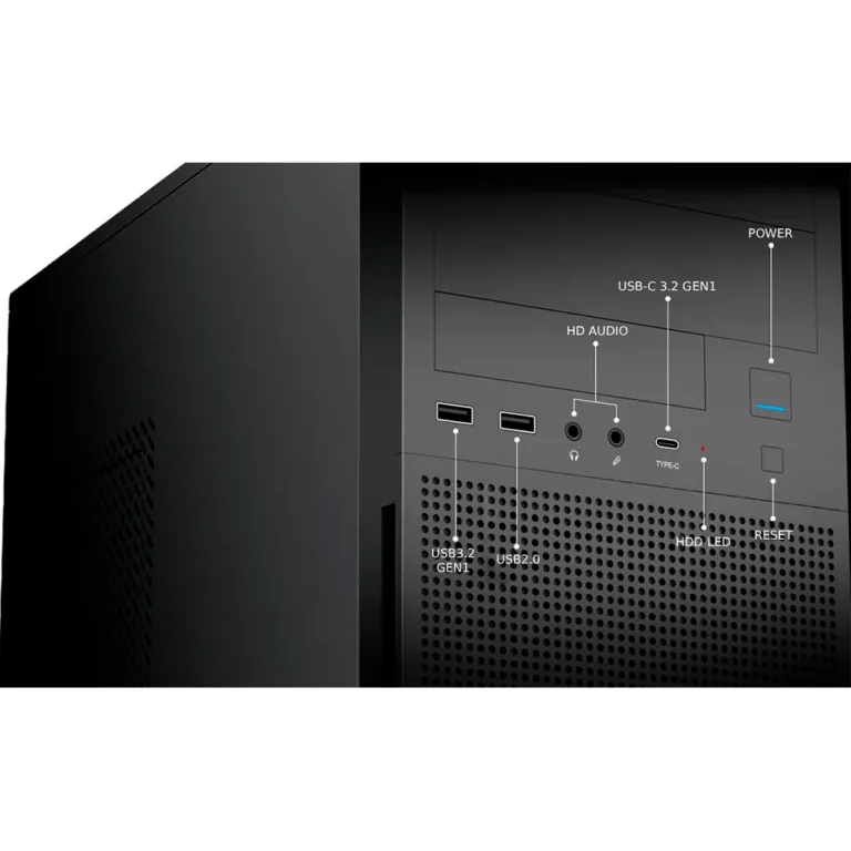Coolbox A780 Caja Semitorre FTE ATX