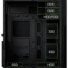 Coolbox A780 Caja Semitorre FTE ATX
