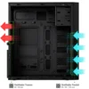 Coolbox A780 Caja Semitorre FTE ATX