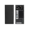 Coolbox M460 Caja Minitorre MicroATX Negro