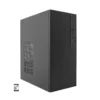 Coolbox M460 Caja Minitorre MicroATX Negro
