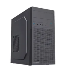 Coolbox MATX M680 Caja Minitorre USB-C 3.2 GEN1 FTE 500W