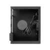 Coolbox MATX T100 Slim Caja Microtorre USB-C 3.2 GEN1 Negro