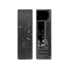 Coolbox MATX T100 Slim Caja Microtorre USB-C 3.2 GEN1 Negro