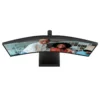 AOC CU34E4CV Monitor Profesional 34" WQHD MM Regulable Ultraparonámico Curvo