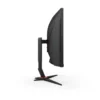 AOC CU34G2XP/BK Monitor Gaming 34" WQHD 1ms 180Hz VA Ultrapanorámico Curvo