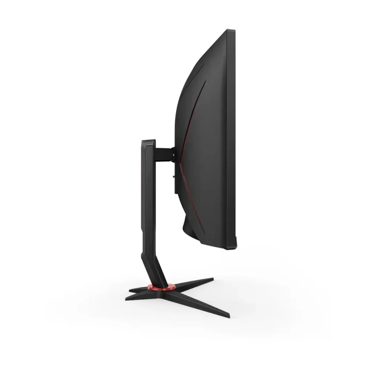 AOC CU34G2XP/BK Monitor Gaming 34" WQHD 1ms 180Hz VA Ultrapanorámico Curvo