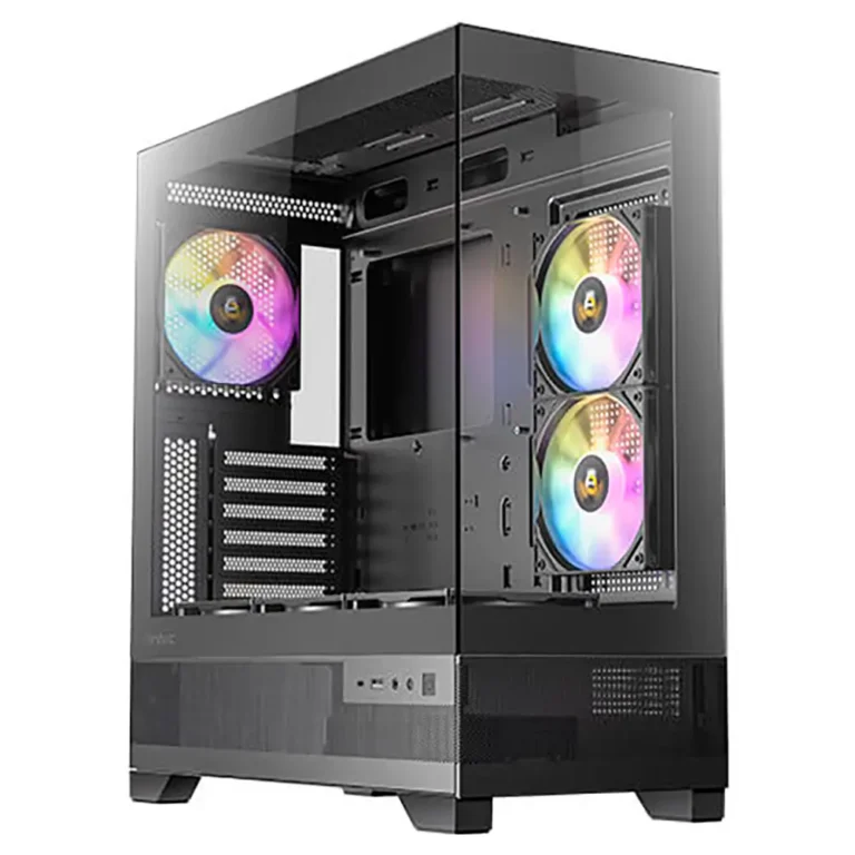 Antec CX700 ARGB Caja Semitorre Gaming ATX