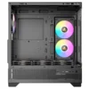 Antec CX700 ARGB Caja Semitorre Gaming ATX