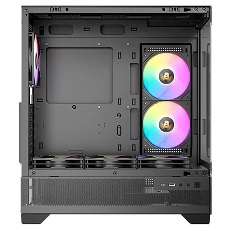 Antec CX700 ARGB Caja Semitorre Gaming ATX