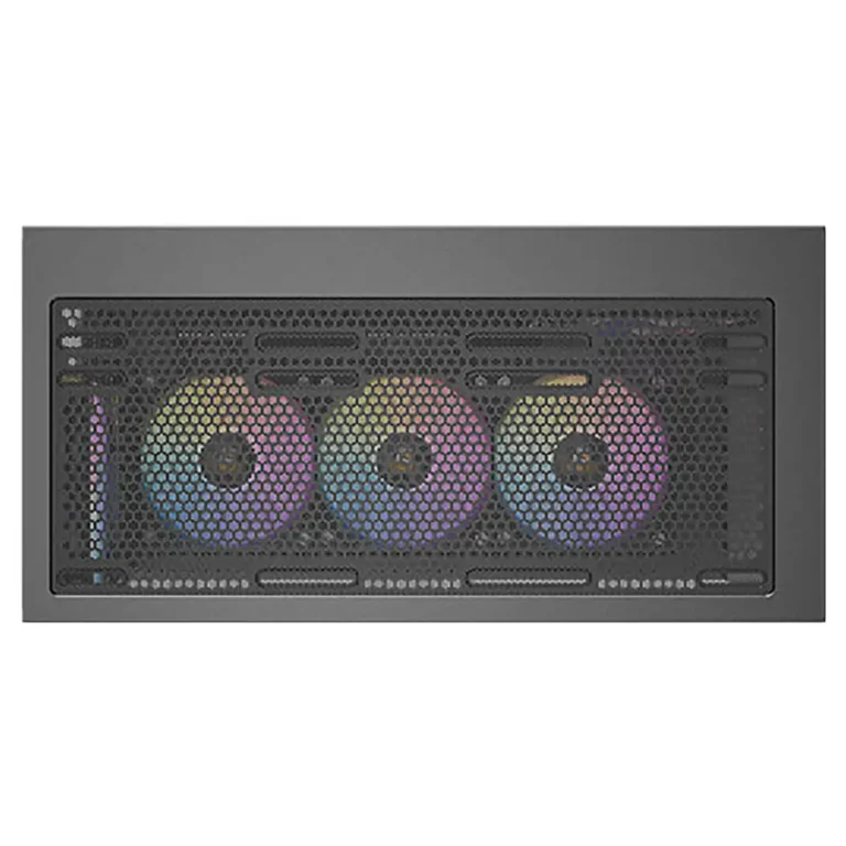 Antec CX700 ARGB Caja Semitorre Gaming ATX