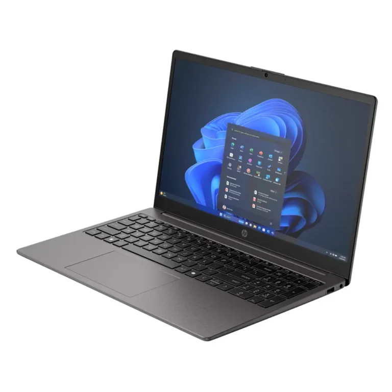 HP 250R G10 D31VWAT Core™ 5 120U 16GB 512GB SSD FreeDOS 15.6" FHD Negro