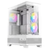 Antec CX700 Caja Semitorre Gaming RGB Elite ATX Blanco