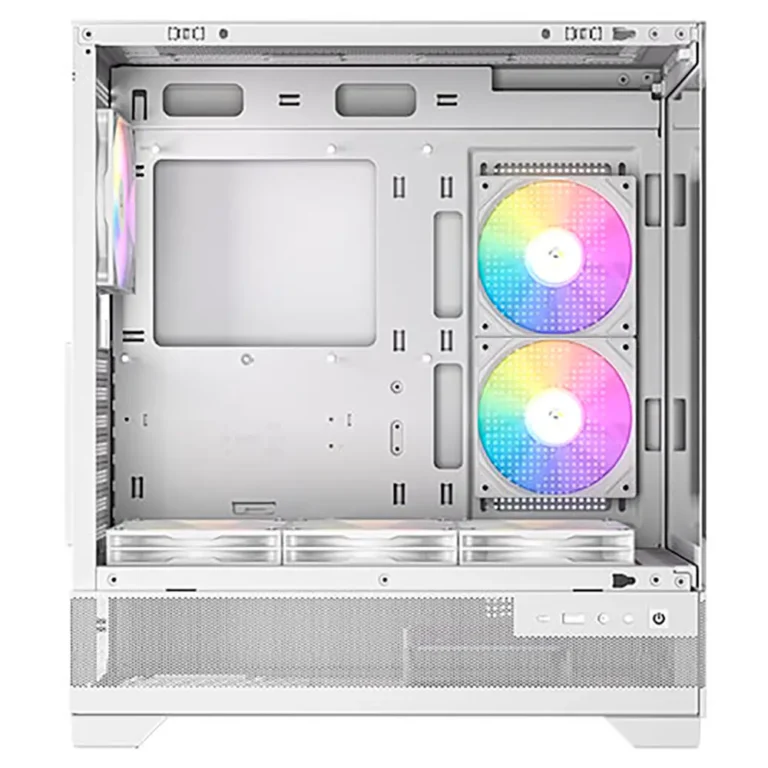 Antec CX700 Caja Semitorre Gaming RGB Elite ATX Blanco