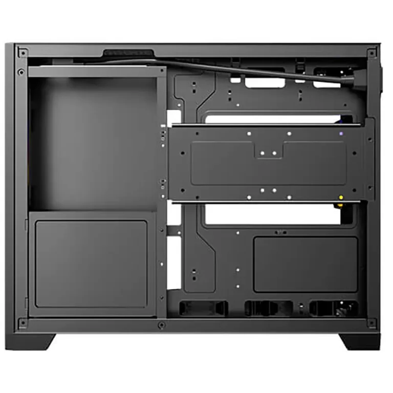 Antec FLUX M Caja Minitorre Gaming MicroATX Negro