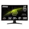 MSI MAG274CQF Monitor Gaming 27" WQHD 180hz Curvo Negro