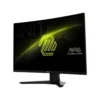 MSI MAG274CQF Monitor Gaming 27" WQHD 180hz Curvo Negro