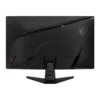 MSI MAG274CQF Monitor Gaming 27" WQHD 180hz Curvo Negro